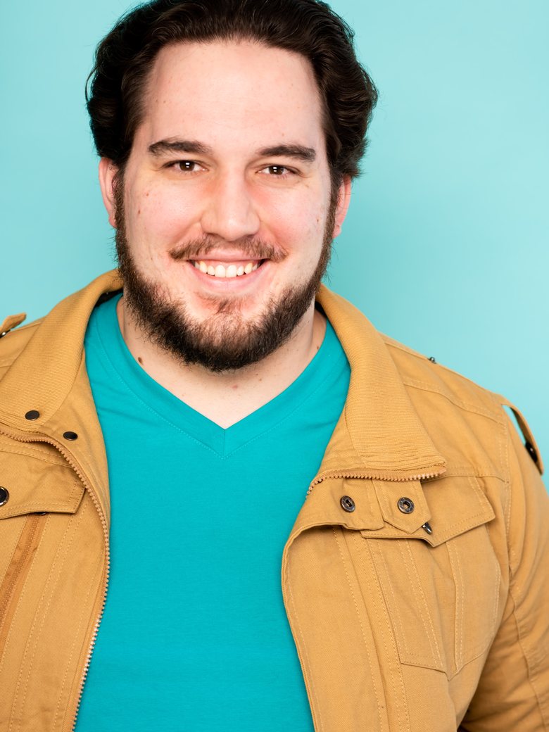 Greg Harrison, who teaches the group singing classes